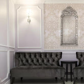 Mirror Luxury Glass Framed Venetian Decor Mirror